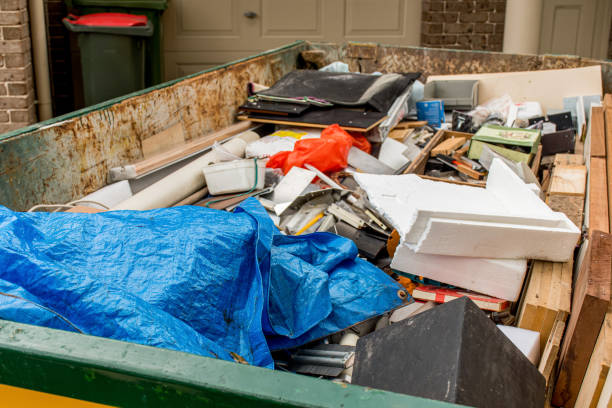 Best Construction Debris Removal  in Bensville, MD